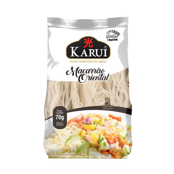 KARUI MACARRÃO DE ARROZ 70G