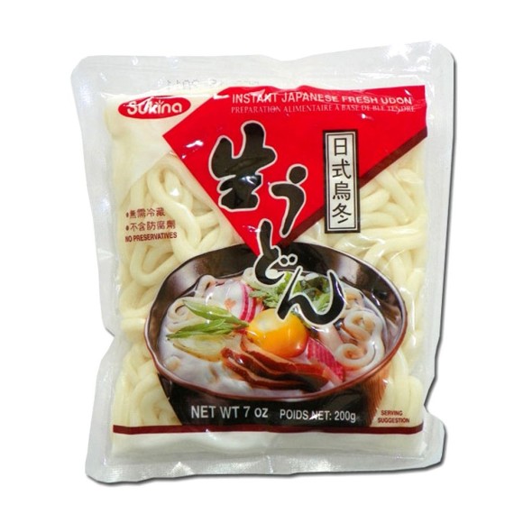 NAMA UDON SUKINA SEM TEMPERO, 200G