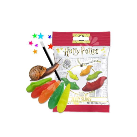 HARRY POTTER BALAS DE GOMAS JELLY SLUGS