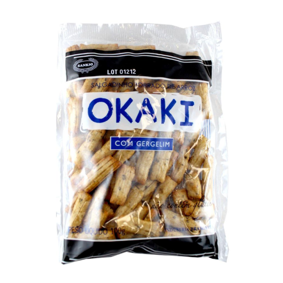 OKAKI GERGELIM 100G