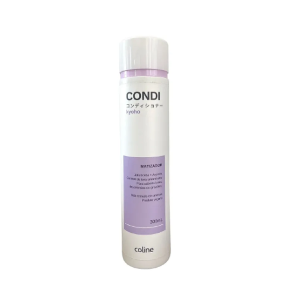 CONDICIONADOR MATIZADOR 300ML COLINE