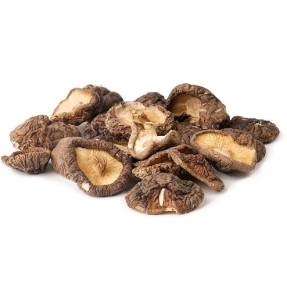 SHITAKE INTEIRO DESIDRATADO TAJIMAYA, 100G