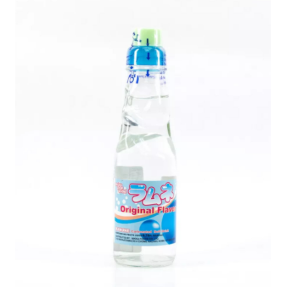 Refrigerante Ramune Sabor Original 200ml Kotobukya