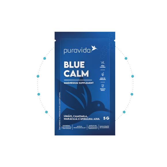 PURAVIDA BLUE CALM 5G