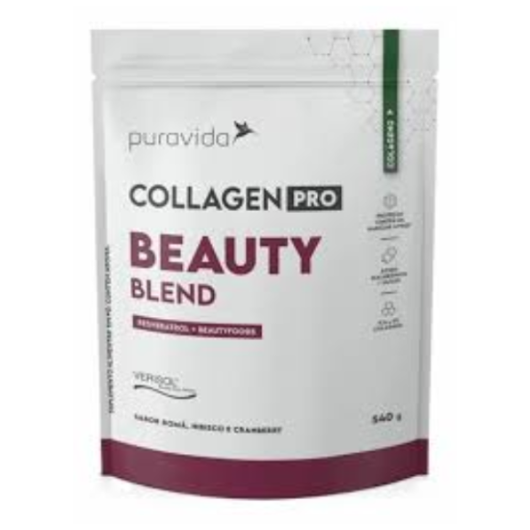 PURAVIDA COLLAGEN BEAUTY BLEND