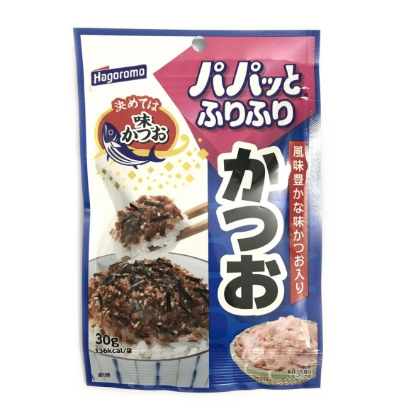 FURIKAKE KATSUO HAGOROMO 30G