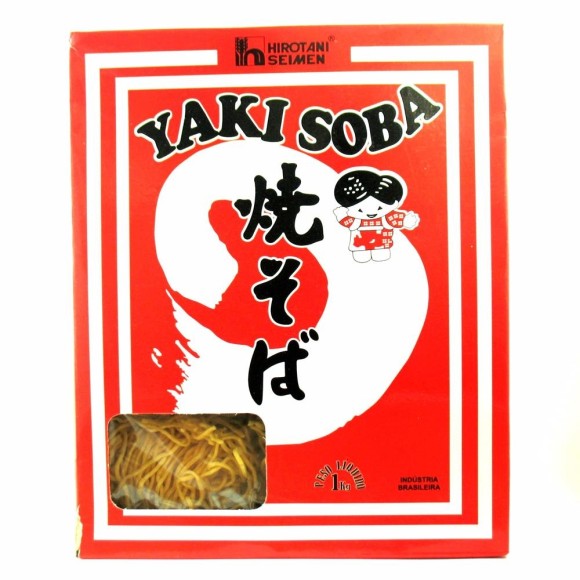 MACARRAO PARA YAKISSOBA HIROTANI 500G