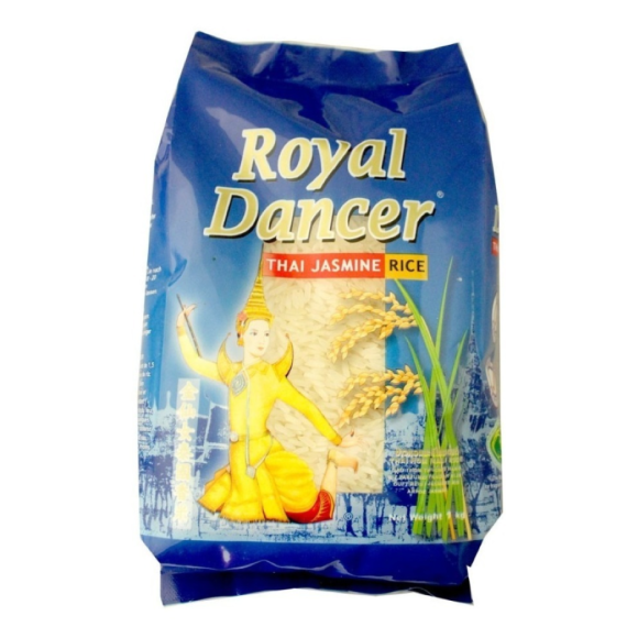 ARROZ ROYAL JASMIN THAI 1KG