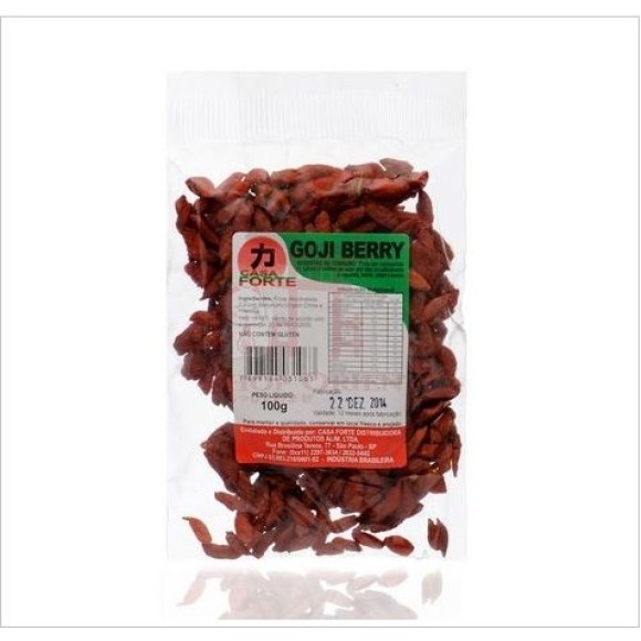 GOJI BERRY 100G