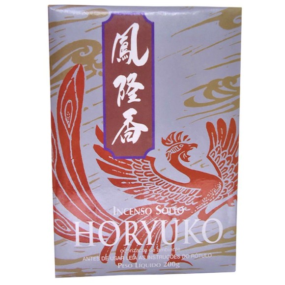 INCENSO HORYUKO BARAO KOBO 200G