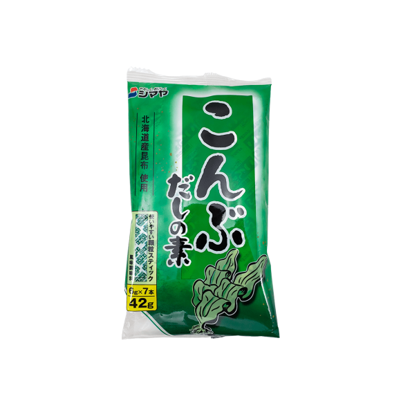 SHIMAYA KOMBU DASHI 42G