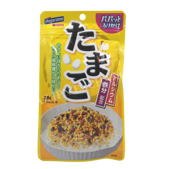 FURIKAKE TAMAGO HAGOROMO 28G