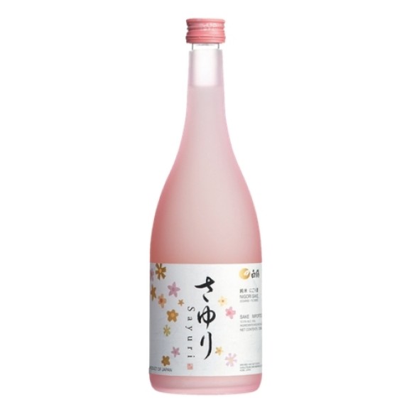 HAKUTSURU NIGORI SAYURI 720ML