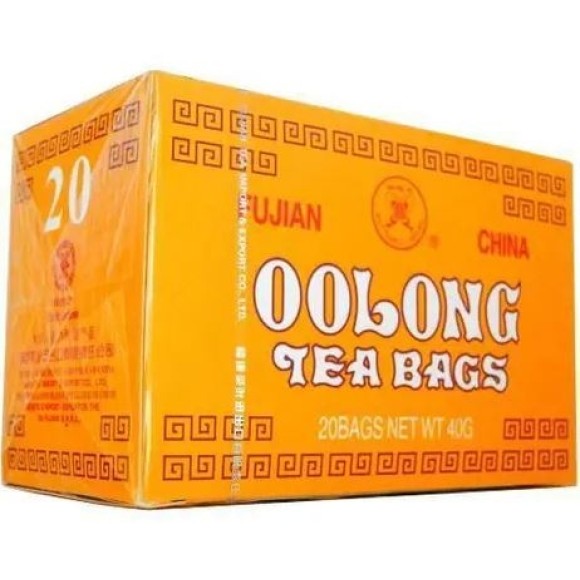 FUJIAN OOLONG CHA 20P