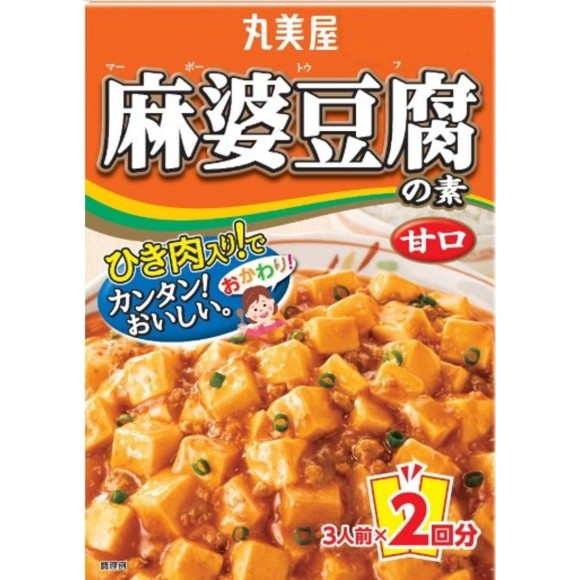 MARUMYA MABODOFU AMAKUCHI 150G