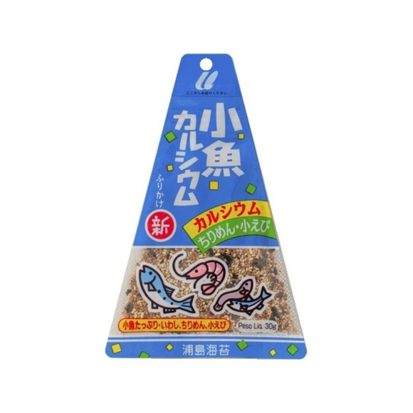 FURIKAKE KOSAKANA CALCIUM 30G