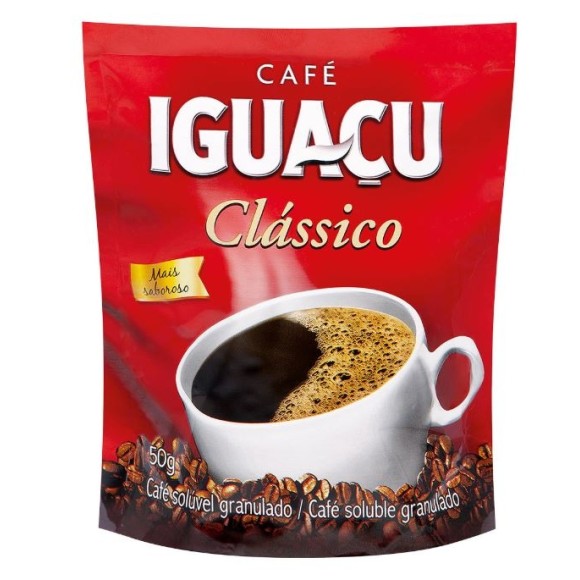 IGUAÇU SACHE CLASSICO 50G